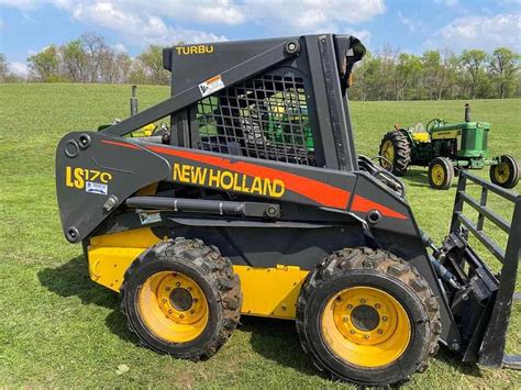 2006 new holland ls170|new holland l170 price.